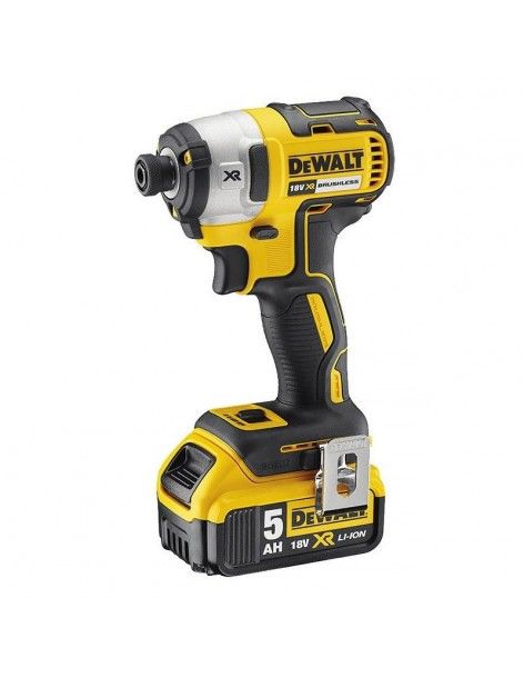 Visseuse à chocs sur accu DEWALT DCF887NT