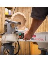 TOUR À BOIS AXMINSTER PROFESSIONAL AP406WL (SÉCURITÉ ASR)  - Bricoshop.fr